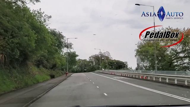HONDA STEPWGN RK 上斜能力提高 全靠DTE Pedalbox 優化 香港代理 亞洲汽車材料有限公司