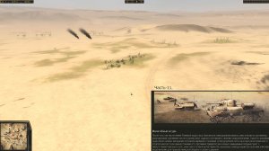 Масштабный штурм. Сражение. Стратегия "Искусство войны Африка 1943" Часть-11.