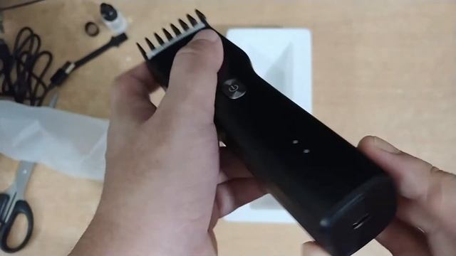 Xioami Enchen Trimmer Unboxing & Quick Look, Comparison with Philips 3000 Series. смотреть онлайн