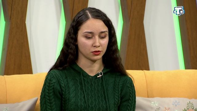 Гость «Мераба, Саба!»: Анна Короткова. Выпуск от 21.10.2022