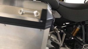 BMW R1250GS vs R1250GSA. What differences ?