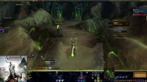 WoW Legion 105 - Getting the Twinblades of the Deceiver, Havok Demon Hunter Artifact