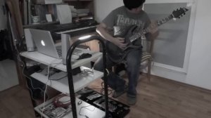 Trivium-Inception of the End Guitar Cover