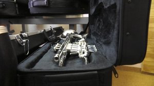 Междуреченская детская школа искусств получила новые музыкальные инструменты