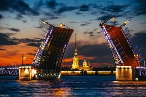 Песня О Питере