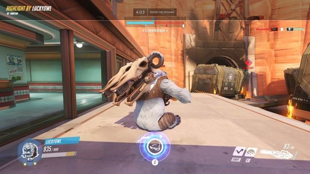 Making friends in Total Mayhem! смотреть онлайн