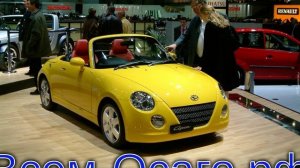 Daihatsu Copen получил юбилейную версию