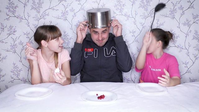 СЛАДКАЯ КИСЛАЯ СОЛЁНАЯ ЕДА ЧЕЛЛЕНДЖ \ ДЕРЗАЙ
