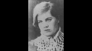 Вера Волошина — краткая биография