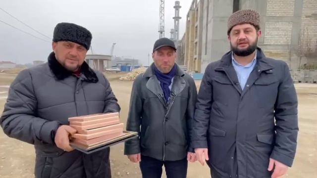 Чиркей в Духовном центре смотреть онлайн