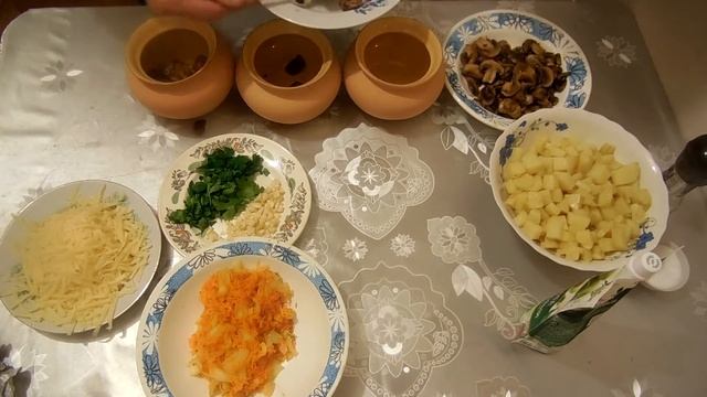 Один раз приготовите и БУДЕТЕ ГОТОВИТЬ так всегда! Мясо в горшочке, необыкновенно вкусно смотреть онлайн