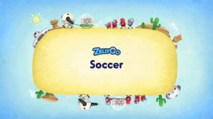 ZELLYGO season 2 |  Alarm | Insomnia | Soccer| Unkown Skill | -  kids/cartoon/funny/cute