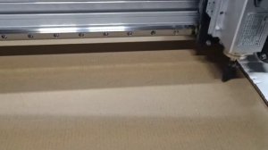 Изготовление когтеточки из гофрокартона Т-23 на планшетном плоттере