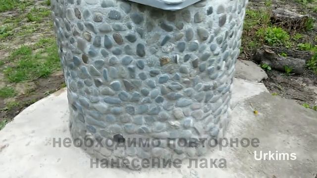 Простой ремонт колодца