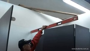 Монтаж сантехнических перегородок