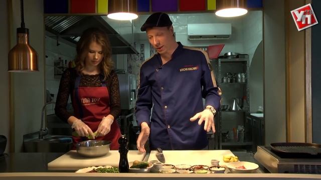 "Кухня" Выпуск 2 "Наталья Мидончева приручила мальборо" смотреть онлайн