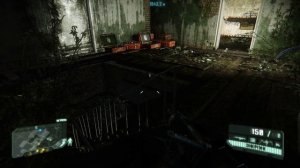 Crysis 3 - геймплей. Игра года.