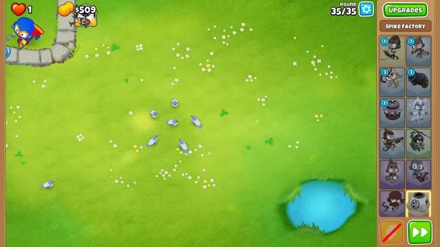 Bloons TD 6 Advanced Challenge | Punjis Advanced Challenge 17 | No Hero No MK | April 30 2022 смотреть онлайн