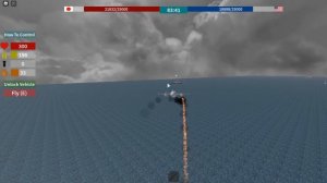 ТАКОГО ТЫ ЕЩЁ НЕ ВИДЕЛ! САМАЯ ЭПИЧНАЯ ВОЙНА В РОБЛОКСЕ!?NAVAL WARFARE ROBLOX #Roblox #War