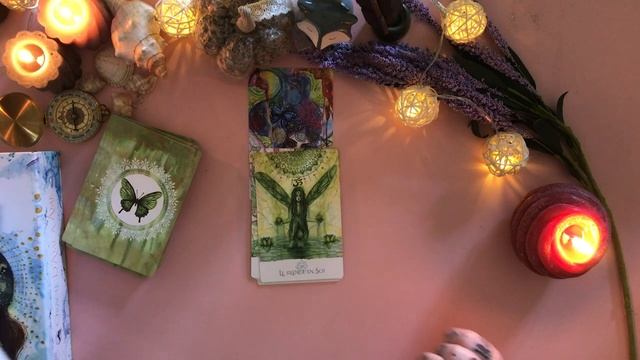 L'Oracle d'Âme à Âme de Stéphanie Gras - Merveilleux coup de coeur смотреть онлайн