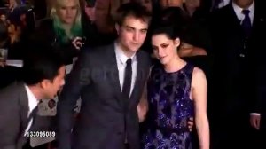 November 14, 2011 'The Twilight Saga: Breaking Dawn Part 1' Premiere in Los Angeles