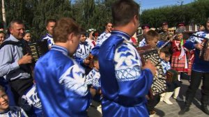 Играй, гармонь! | ансамбль «Колокольчик» | г. Камышин (Волгоградская область) | Кадриль