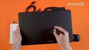 Обзор графического планшета XP-PEN Deco 01 V2 | Ситилинк