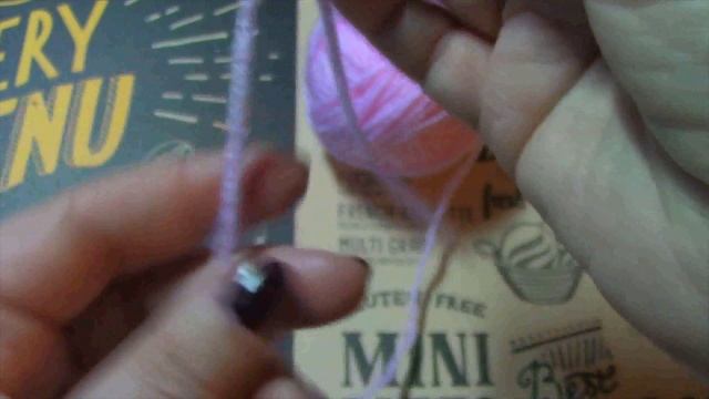 Учимся вязать крючком с нуля. 1 урок&Crochet beginners. 1 lesson