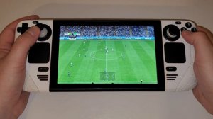 EA Sports FC 24 Steam Deck | Improved Performance | Dual Boot Windows 11