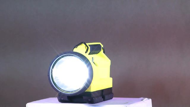 Explosion Proof Light - Class 1 Division 2 Light - 5 hour Run Time Li-ion Battery - MADE IN THE USA смотреть онлайн