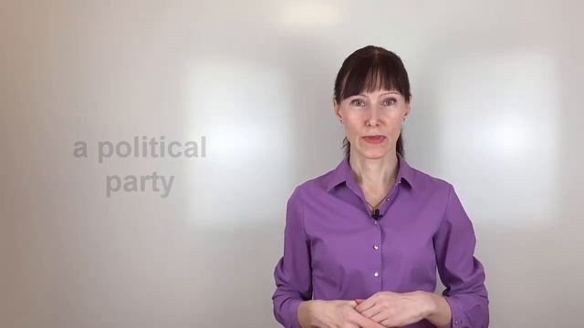 PARTY: как перевести?/ Английские слова смотреть онлайн