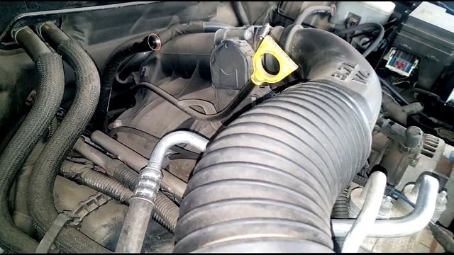 This will destroy your Transmission. Whining Noise P0700