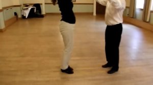 Balmoral Blues Sequence Dance to Music