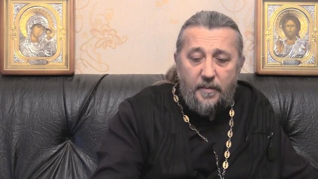 СКРОМНОСТЬ- ЭТО ДОБРОДЕТЕЛЬ? Священник Игорь Сильченков.