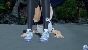 Momiji: Stylish Bloomers SSR - Dead or Alive Xtreme Venus Vacation