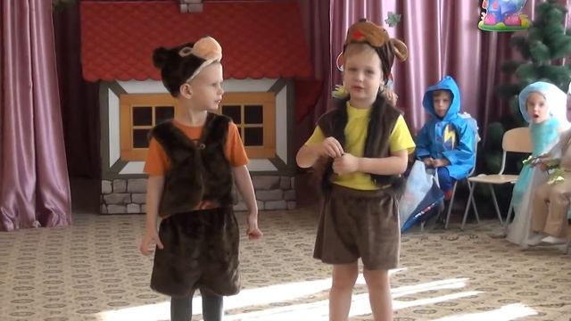 Праздник Осени часть 1 смотреть онлайн