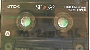 DJ M ZONE 1996 SIDE B