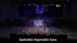 Садриддин Начмиддин консерт 2011