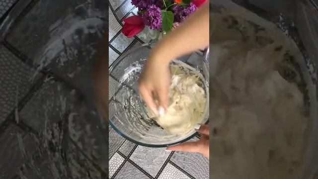 Самый удачный рецепт хлеба домашнего!!! Безумно вкусный,с хрустящей корочкой ???