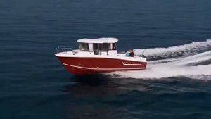 Катер для рыбалки Jeanneau Merry Fisher 755