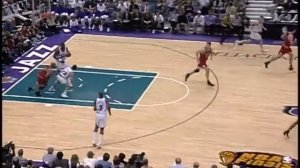1998 NBA Finals   Bulls v Jazz Game 6
