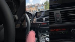 BMW X6 E71 Starline S96GSM/GPS с блоком под автозапуск
