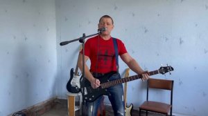 ПИКНИК - КОРОЛЕВСТВО КРИВЫХ / КАВЕР - ОЛЕГ ХЛОПНИКОВ