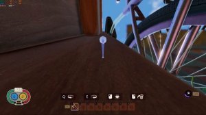 КАК ПОПАСТЬ В КОРЗИНУ ДЛЯ ВЕЛОСИПЕДА ?В КОРЗИНЕ ПУСТО!?  GROUNDED