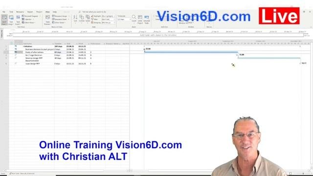 Ms Project 2019 ● Introduction To Microsoft Project In Construction ● #2 Resources