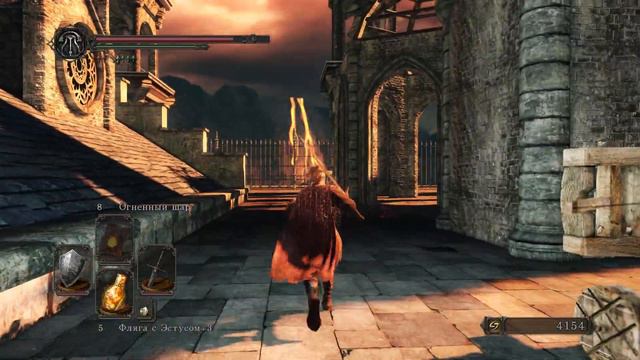 DARK SOULS 2 Прохождение #26 - БАШНЯ СОЛНЦА смотреть онлайн