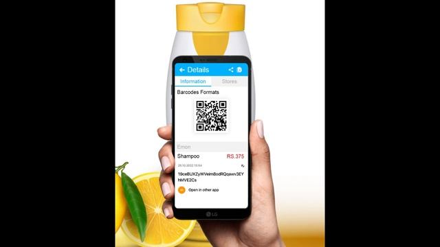 QR Scanner - Barcode Scanner