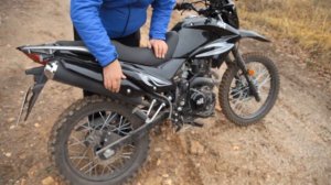 Видеообзор мотоцикла ЗиД  YX250GY C5C