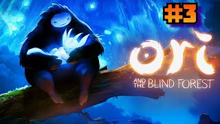 Ori and the Blind Forest. Прохождение игры на пк на Русском #3