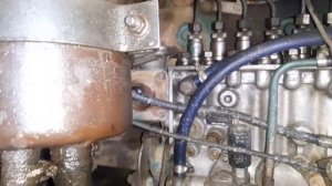 Установка зажигания на Вольво f12. Дополнение.